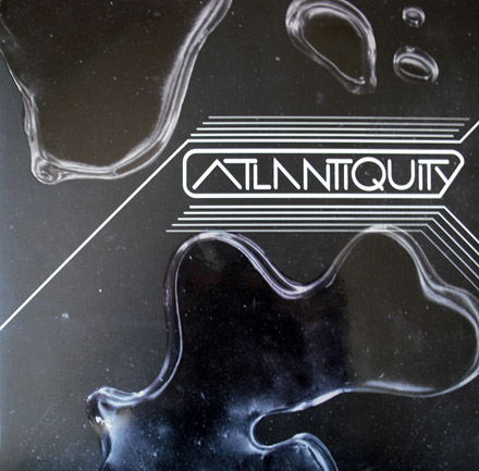 DJ Nu-Mark - Atlantiquity