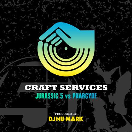 DJ Nu-Mark - Craft Services